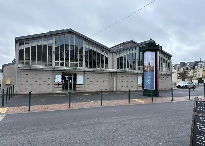 Hôtel La Champagne Ardenne Cabourg