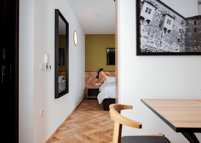 Urban Boutique Hotel Center