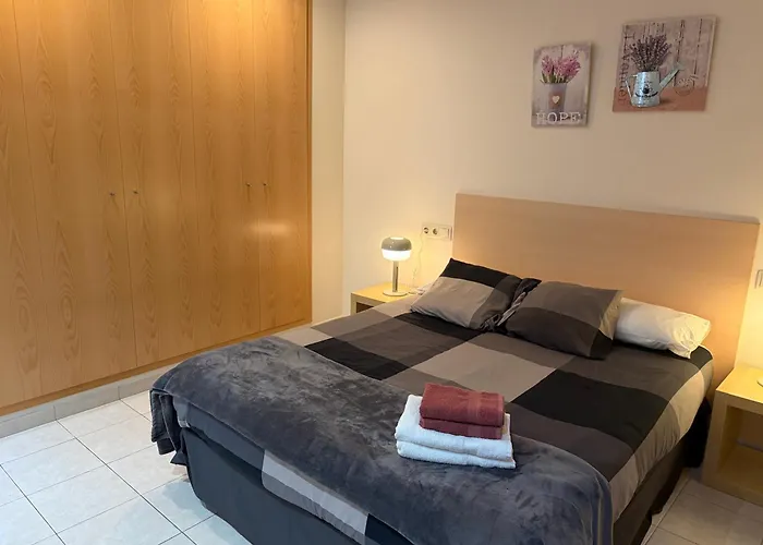 Apartamentos Tdm
