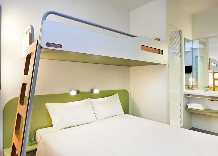 Ibis Budget Belo Horizonte Minascentro