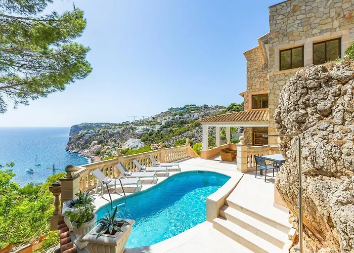 Villa Cala Llamp