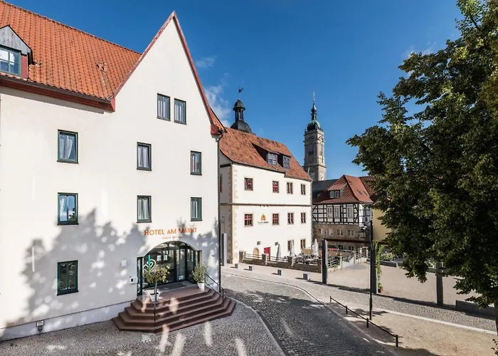 Hotel Am Markt