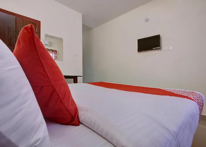 Hotel O Century Park