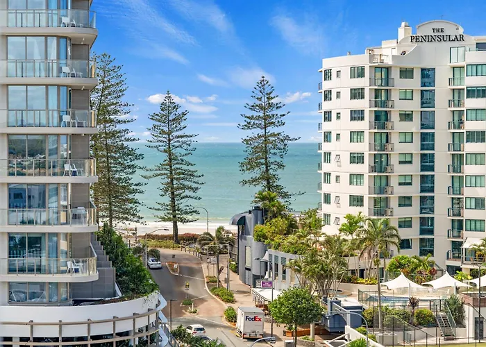 Direct Collective - Sea Breeze Mooloolaba