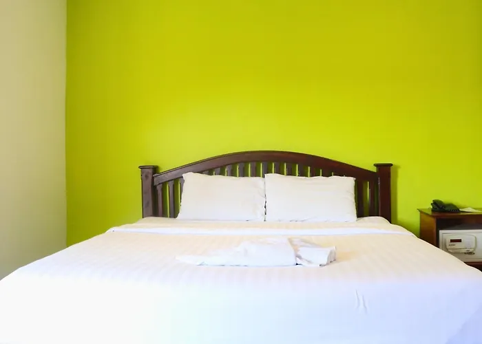 J4 Samui Hotel - Chaweng Beach