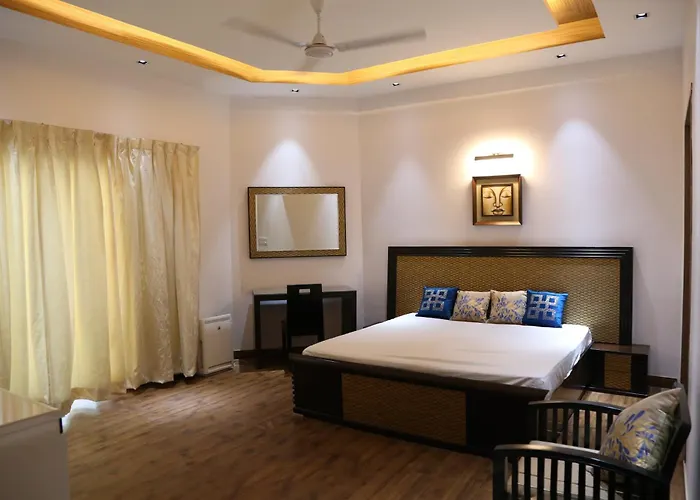 Avanti Tenantry-Luxurious Service Apartments