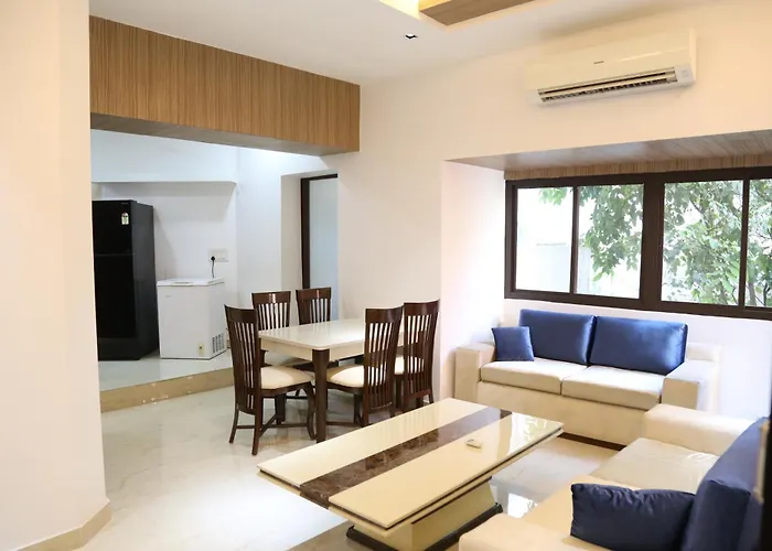 Avanti Tenantry-Luxurious Service Apartments