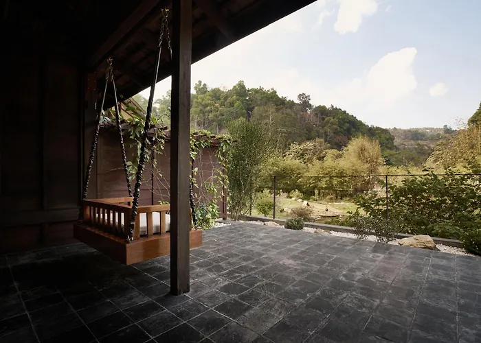 Onsen At Moncham