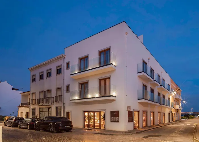 Authentic Tavira Hotel