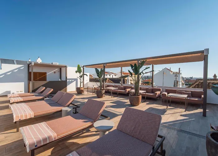 Authentic Tavira Hotel