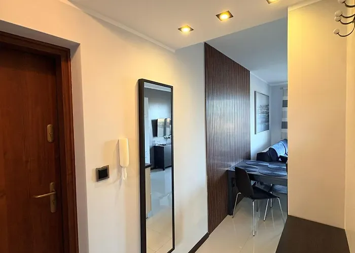 Apartament Deluxe