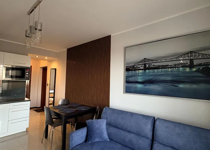 Apartament Deluxe