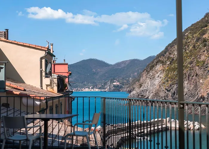 Mada Charm Apartments Terrace&Carugio