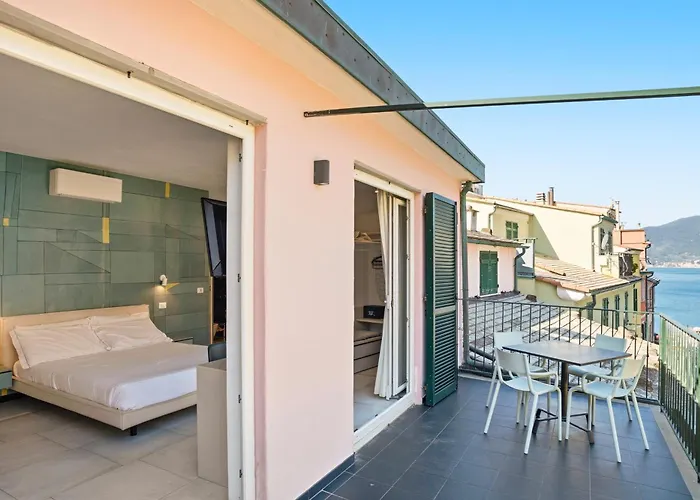 Mada Charm Apartments Terrace&Carugio