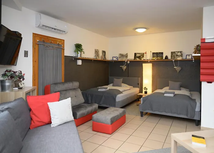 Boralom Studio Apartman Tokaj