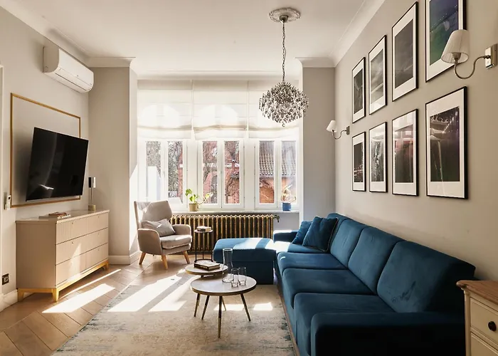 Sopot Pod Orlem Monte Cassino By Downtown Apartments