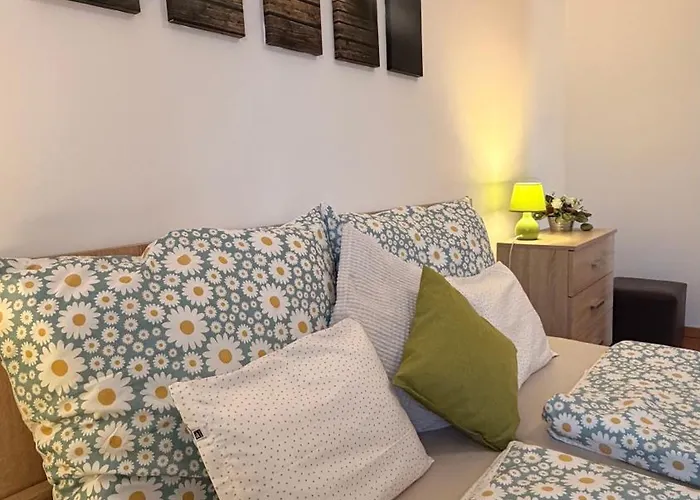 Limonade Apartman Ac Agard Elmenyfuerdo Mellett