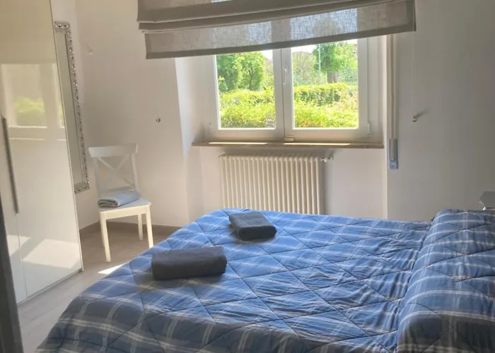 Il Gelsomino Garden Suite