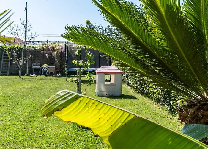 Agriturismo Giorgi Appartamenti In Riviera Ligure