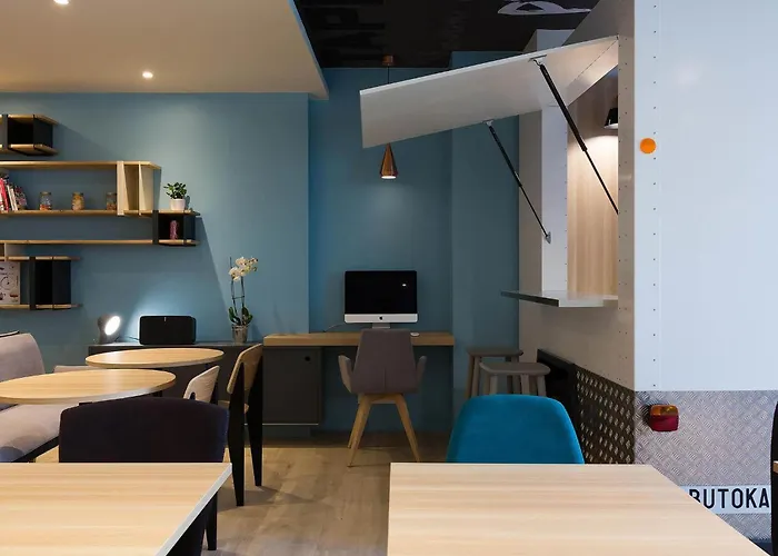 Ibis Styles Paris Place D'Italie - Butte Aux Cailles