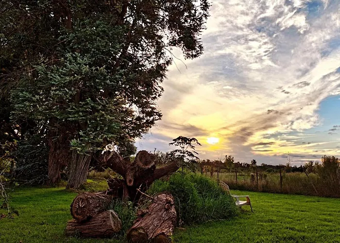 La Perdida Casa De Campo