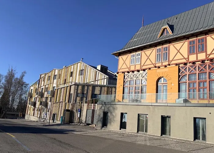 Hotel Lomnica