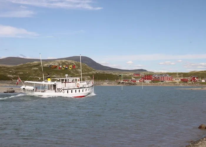 Bygdin Hoyfjellshotell