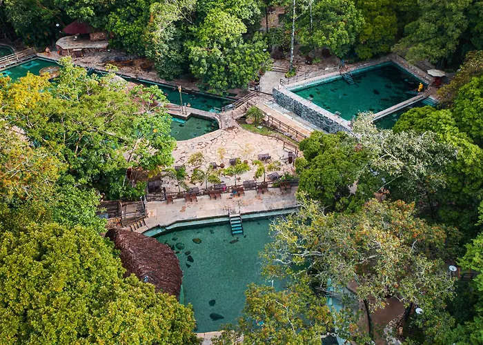 Rio Quente Resorts - Eco Chales