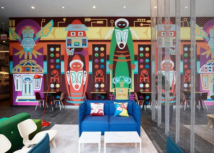 Citizenm Seattle South Lake