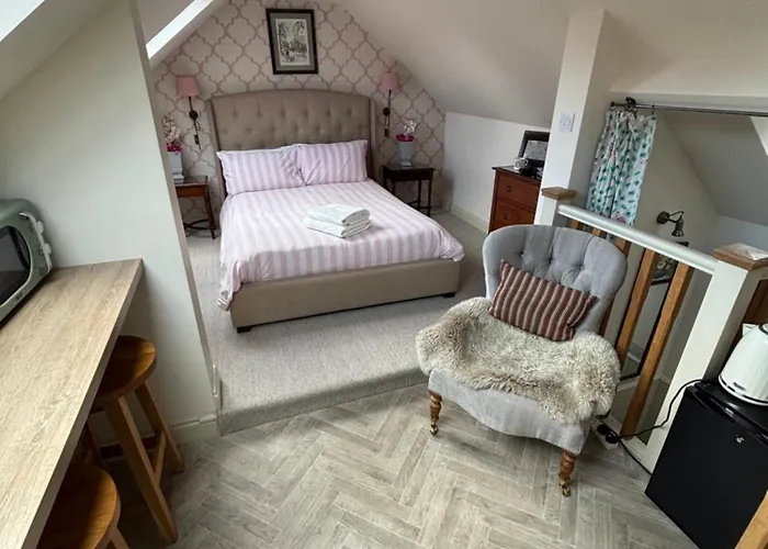 Granny'S Attic At Cliff House Farm Holiday Cottages,