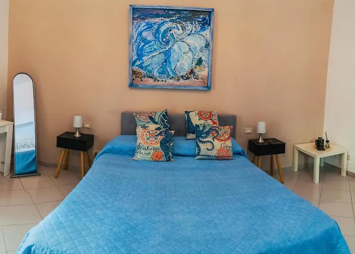 Polpo E Polpessa Casa Vacanze