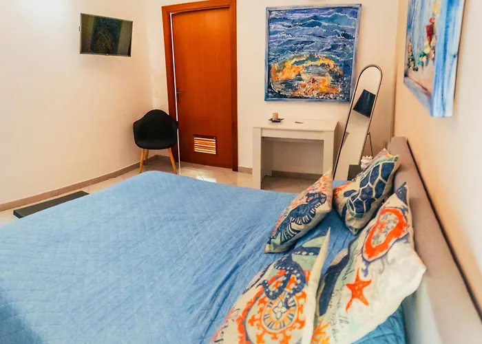 Polpo E Polpessa Casa Vacanze