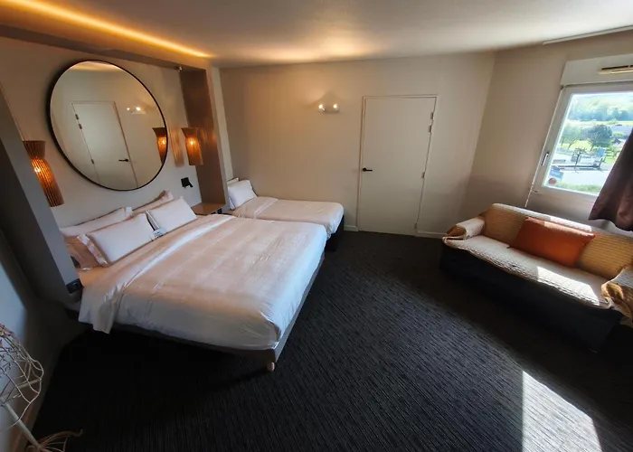 Hotel Kyriad Brive Ouest