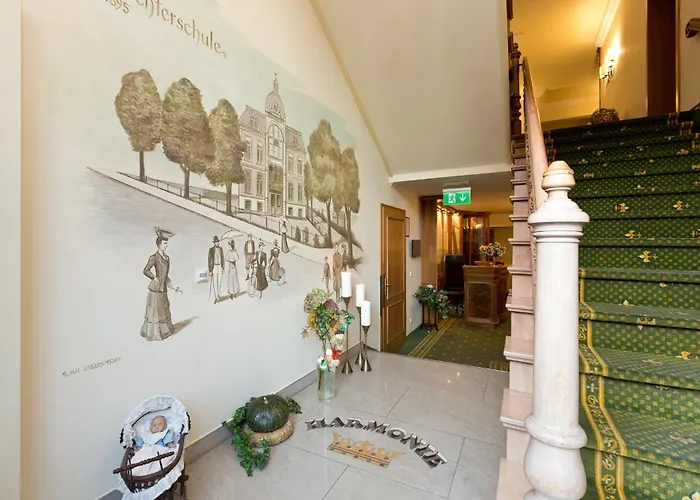 Waren Mueritz Hotel Harmonie