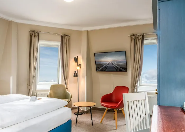Plaza Premium Sylt