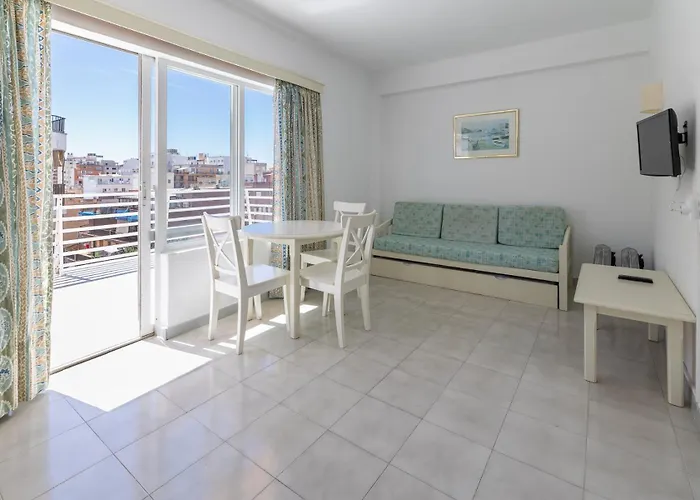 Apartamentos Jorbar