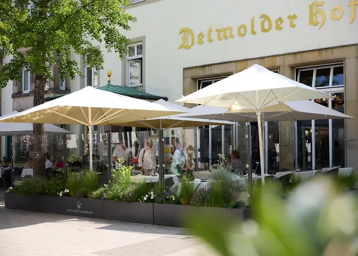 Hotel Detmolder Hof