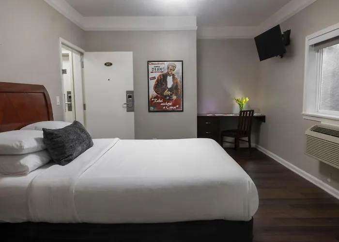 The Hotel Hollywood