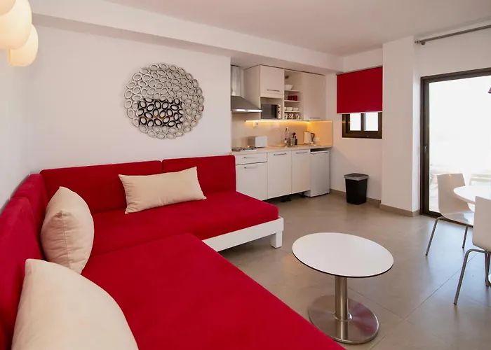 Aparthotel Boutique Poniente Playa