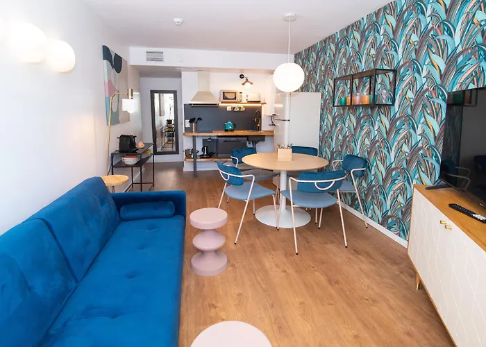 Aparthotel Boutique Poniente Playa