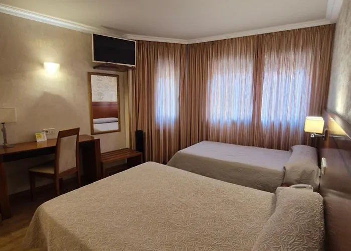 Hotel Hhb Pontevedra Confort