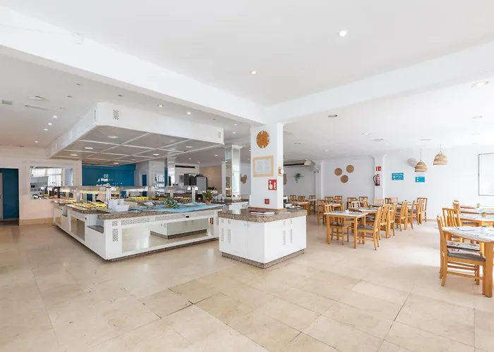 Bluesea Hotel Los Fiscos
