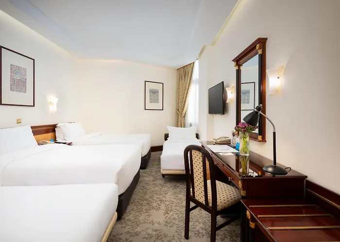 Al Shohada By Palm Rich Makkah Hotel Mekka