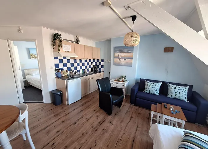 Appartementen Zandvoort