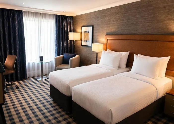 Doubletree By Hilton Hotel Newcastle International Airport