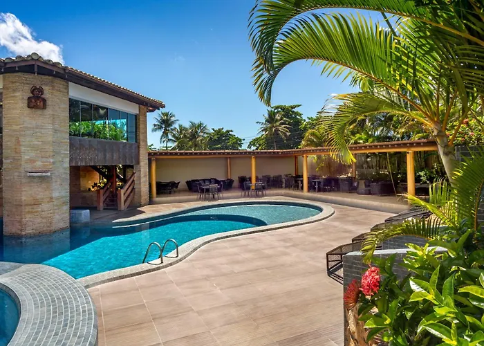 Quinta Do Sol Praia Hotel