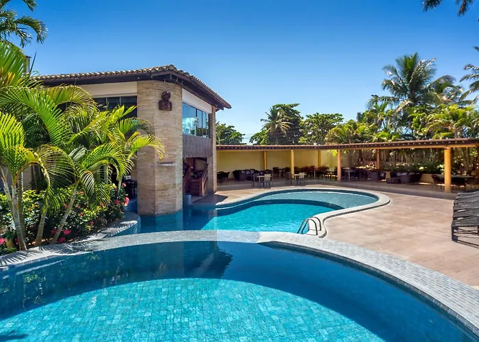 Quinta Do Sol Praia Hotel