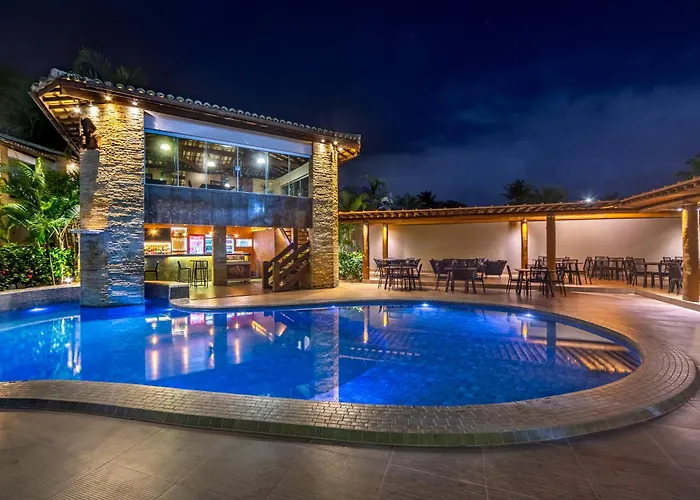 Quinta Do Sol Praia Hotel