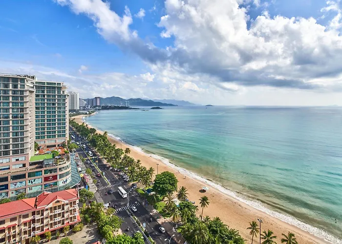 Sheraton Nha Trang Hotel & Spa