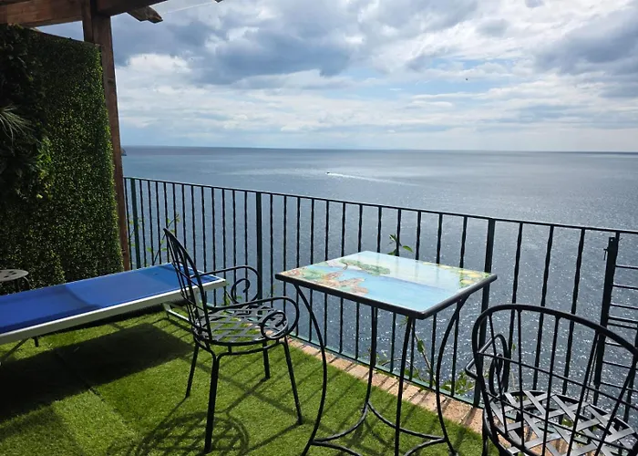 Bed And Breakfast Da Claudio Conca dei Marini